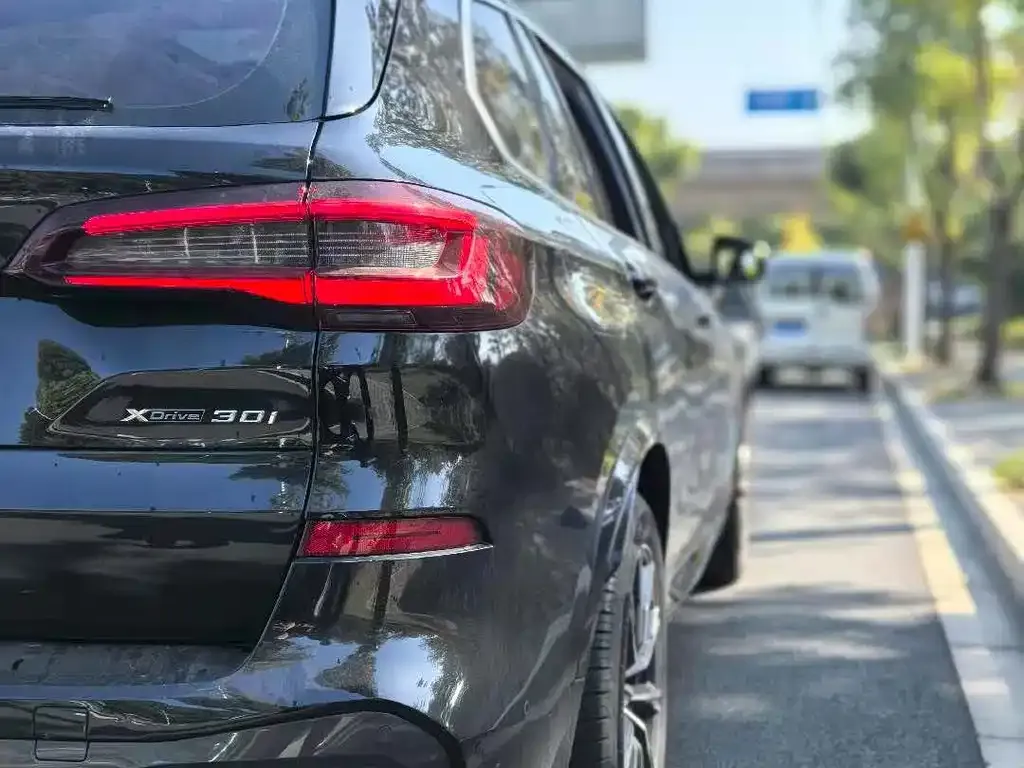 BMW X5 (Import) — фото 4