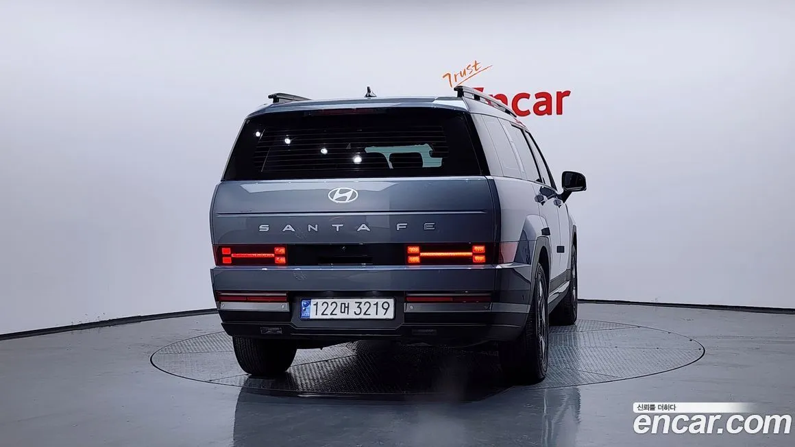 Hyundai Santafe — фото 3