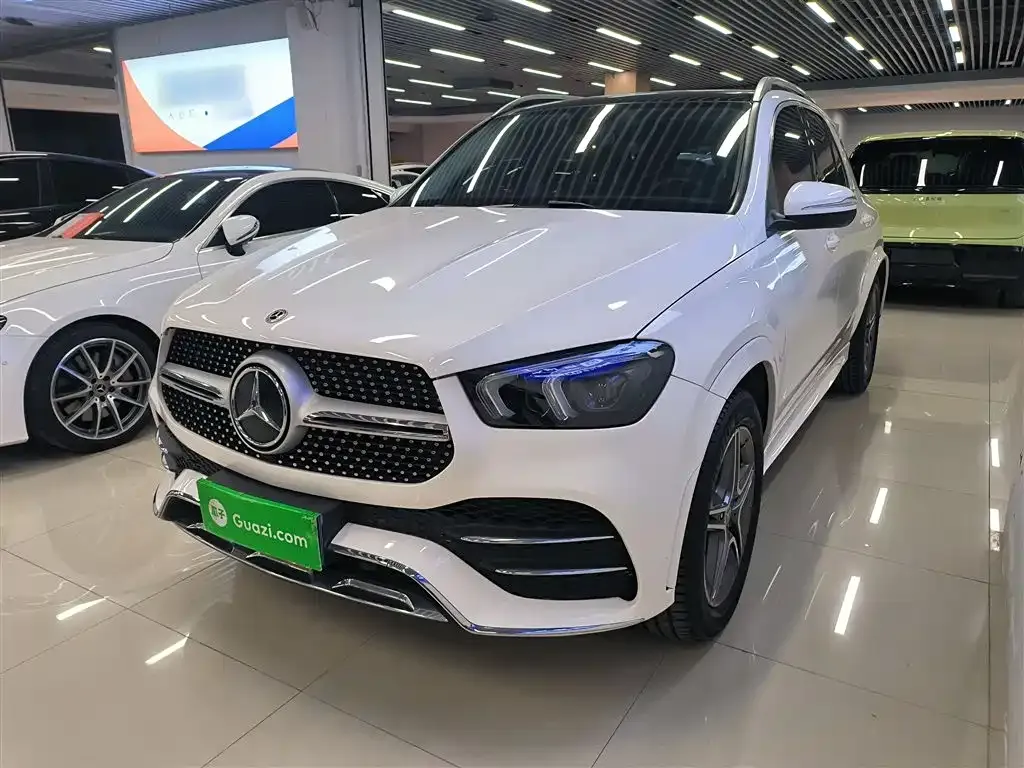 Mercedes-Benz GLE (Import) — фото 1