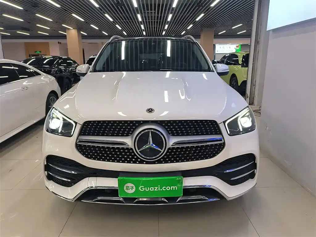Mercedes-Benz GLE (Import) — фото 9
