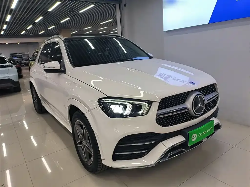 Mercedes-Benz GLE (Import) — фото 10