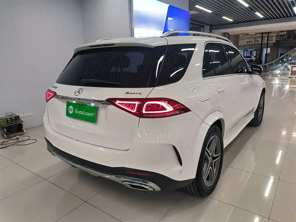 Mercedes-Benz GLE (Import) — фото 3