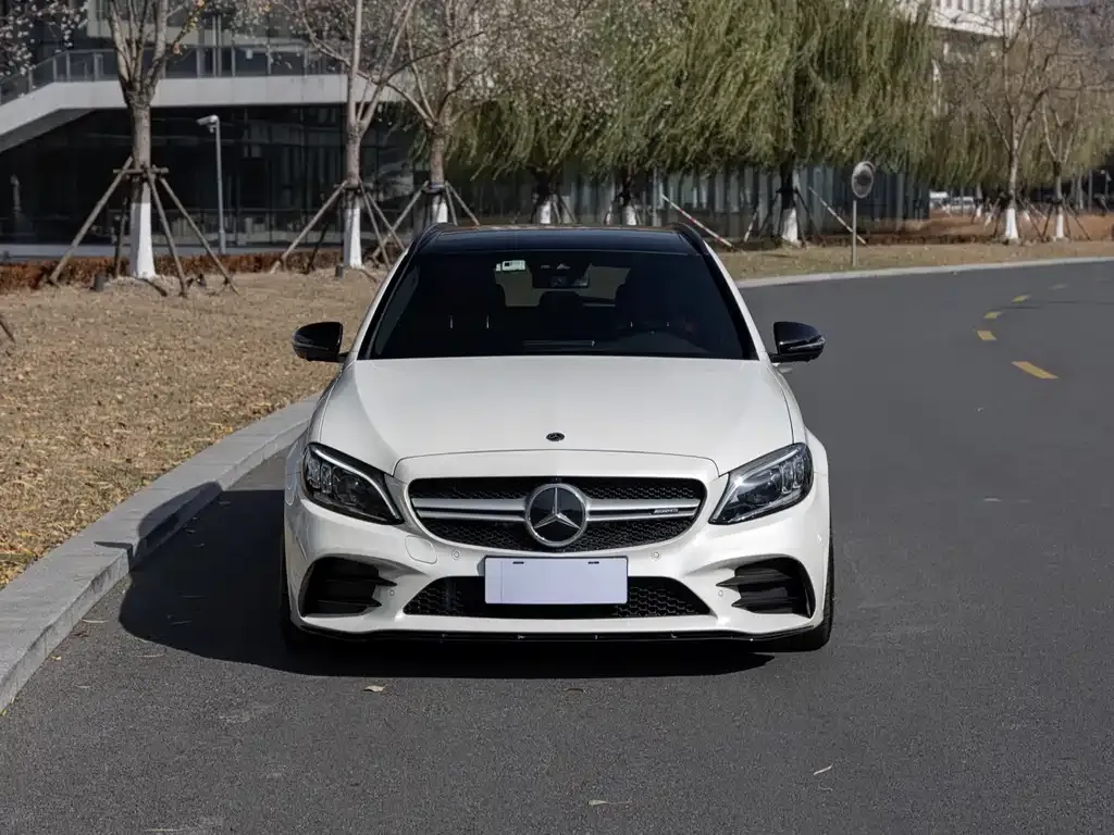 Mercedes-Benz C-Class AMG — фото 6