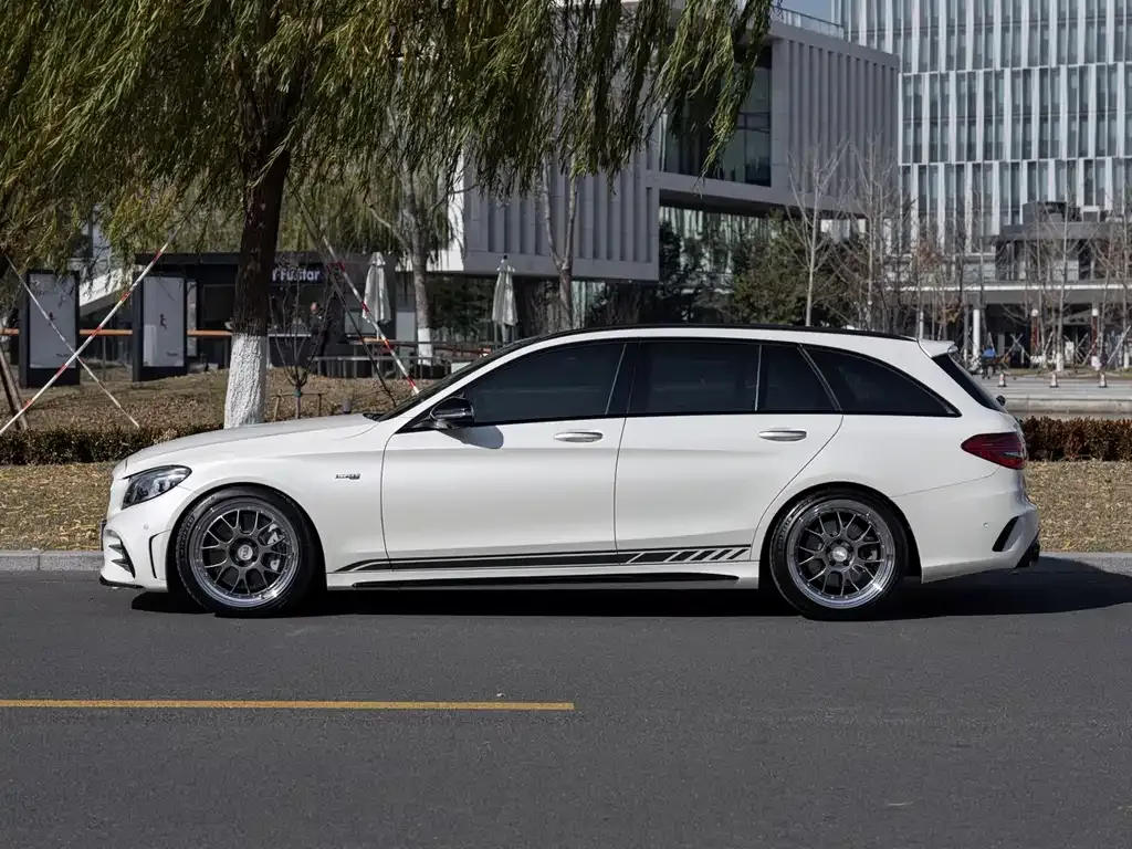 Mercedes-Benz C-Class AMG — фото 5