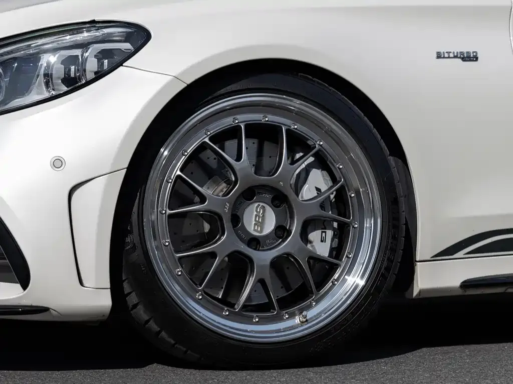 Mercedes-Benz C-Class AMG — фото 2