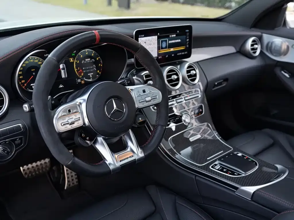 Mercedes-Benz C-Class AMG — фото 3