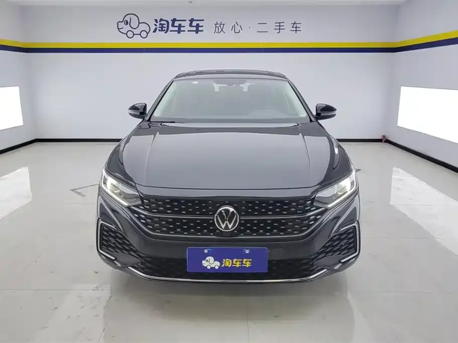Volkswagen Passat — фото 9
