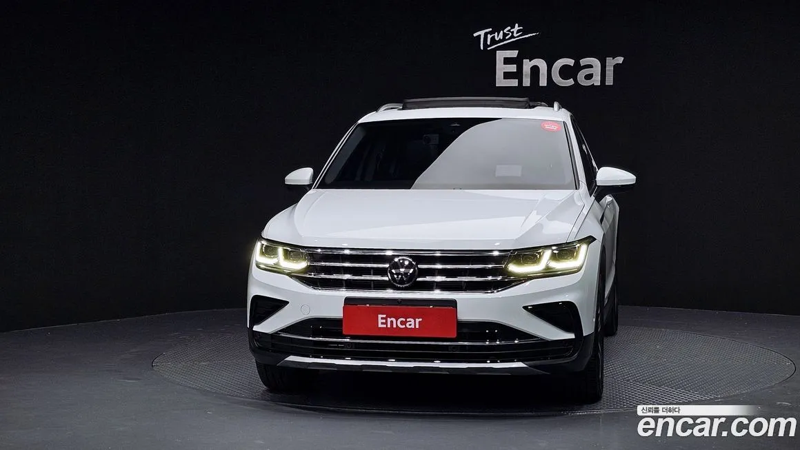 Volkswagen Tiguan — фото 3