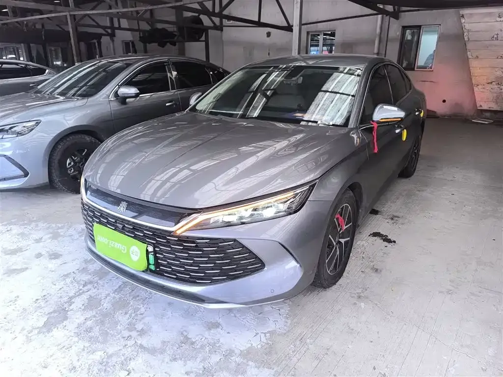 BYD Qin L — фото 10