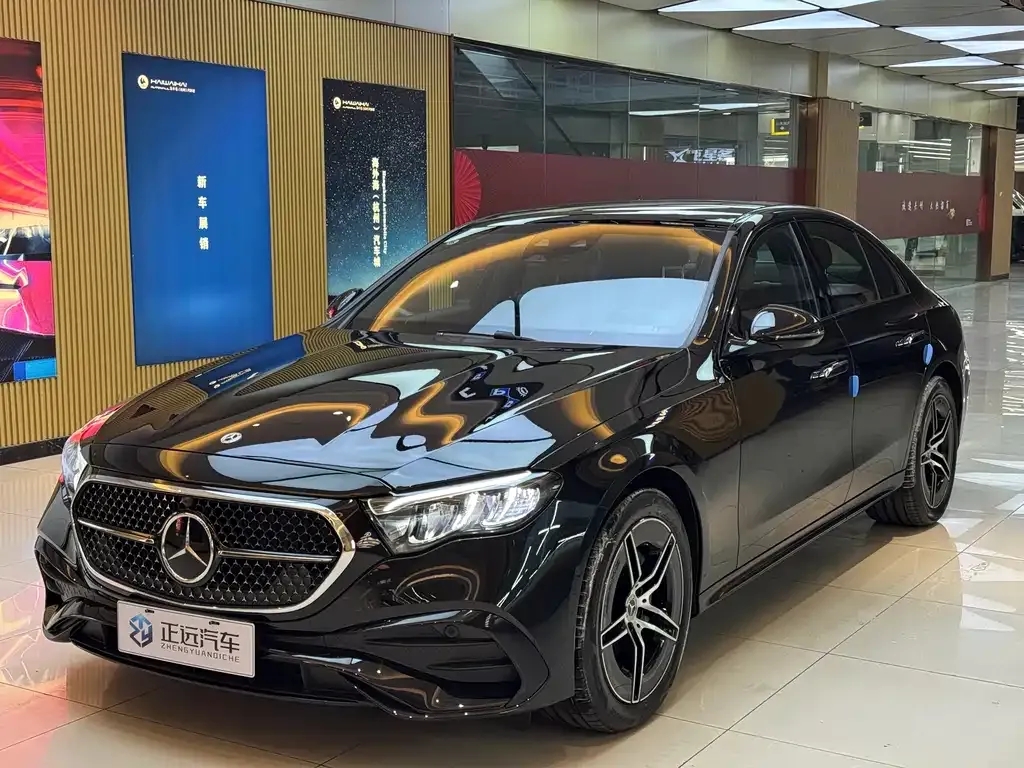 Mercedes-Benz E-Class (Import) — фото 1