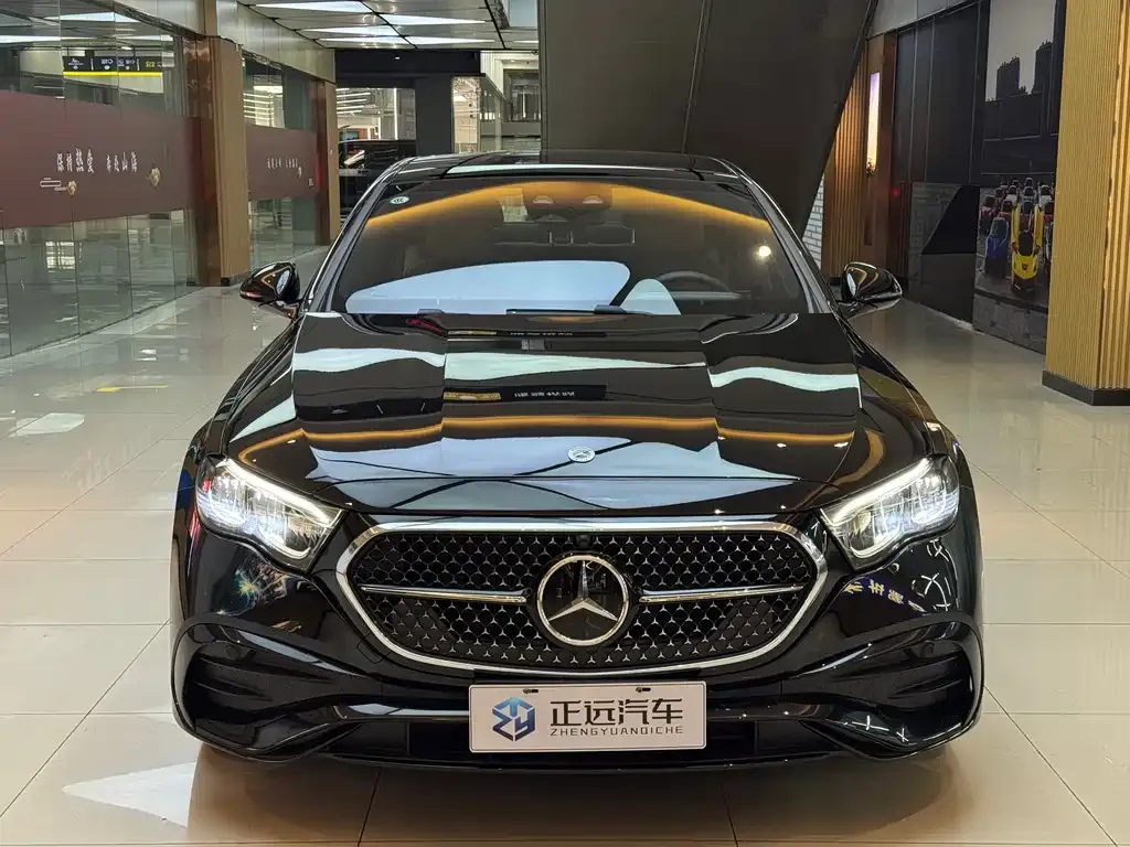Mercedes-Benz E-Class (Import) — фото 6