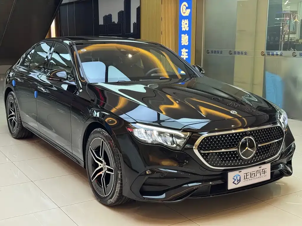 Mercedes-Benz E-Class (Import) — фото 3