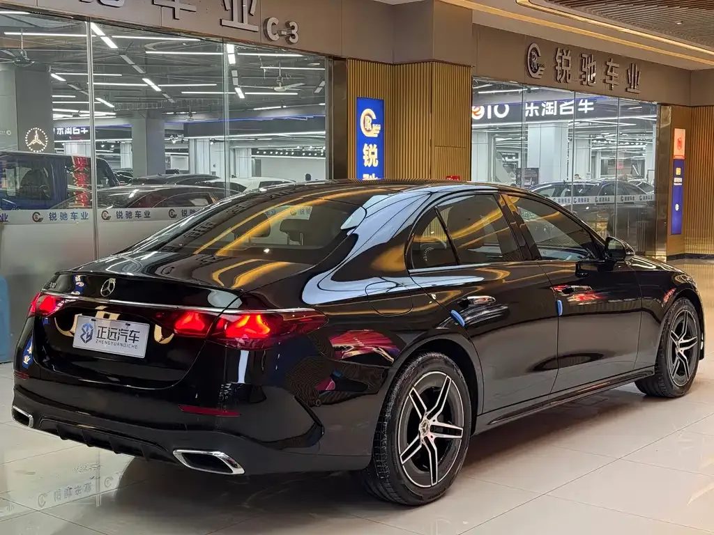 Mercedes-Benz E-Class (Import) — фото 10