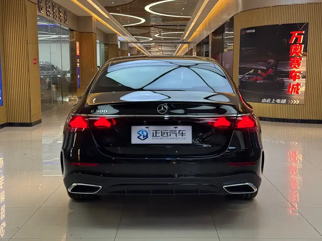 Mercedes-Benz E-Class (Import) — фото 5
