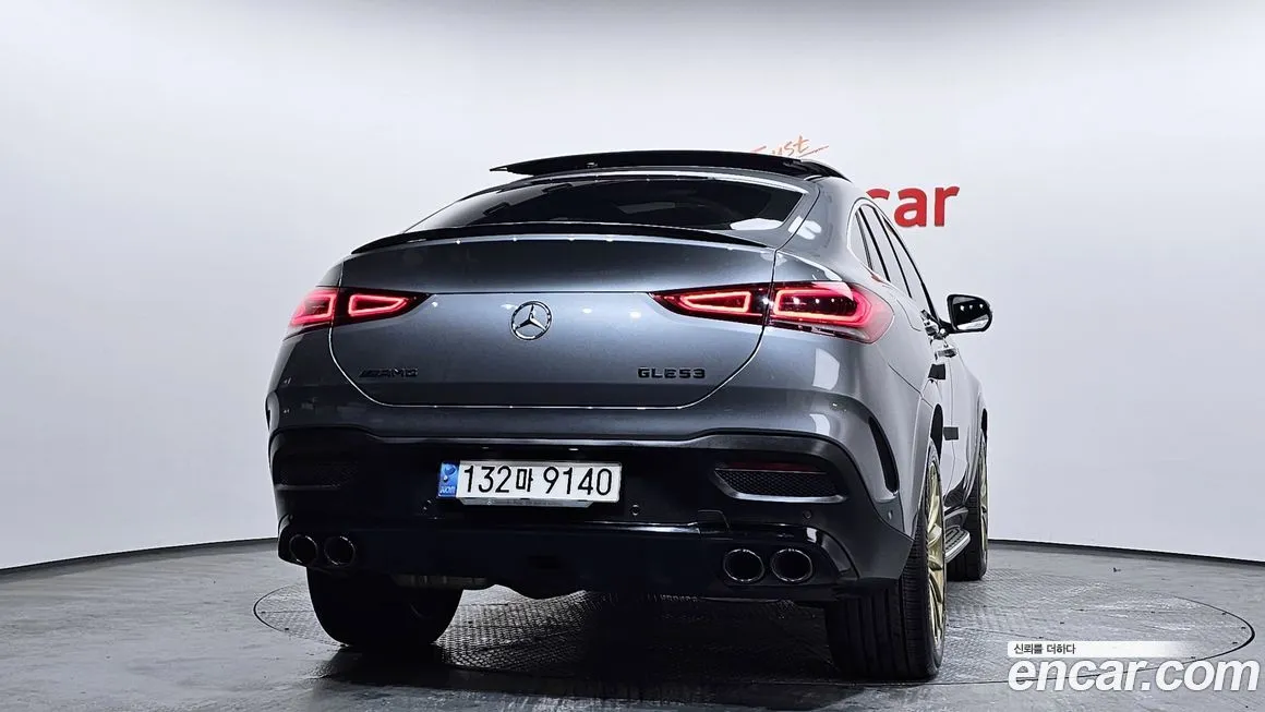Mercedes-Benz GLE-Class — фото 8