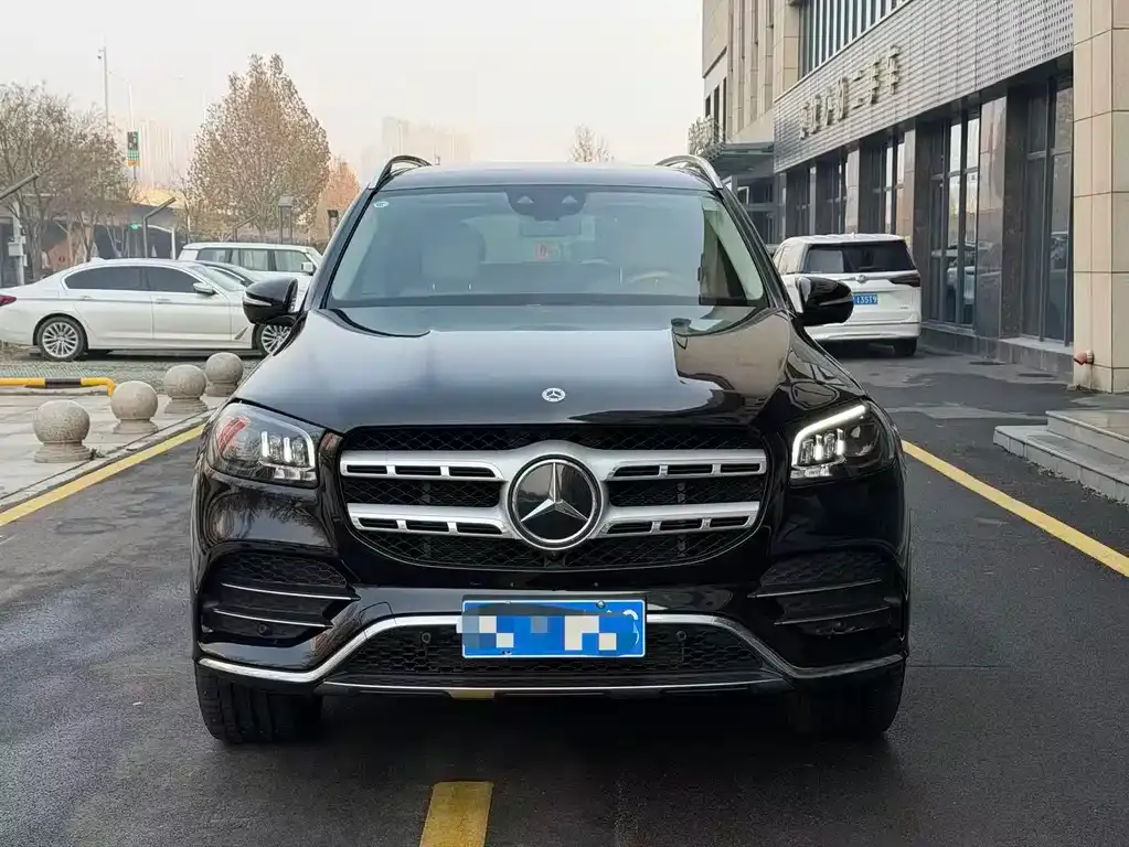 Mercedes-Benz GLS — фото 2