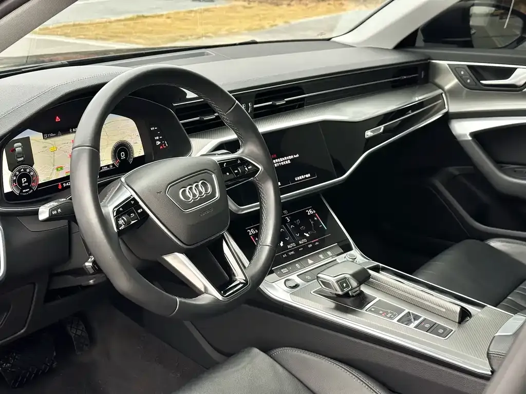 Audi A6L — фото 3