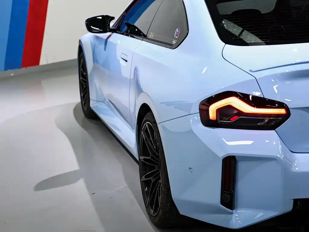 BMW M2 — фото 5