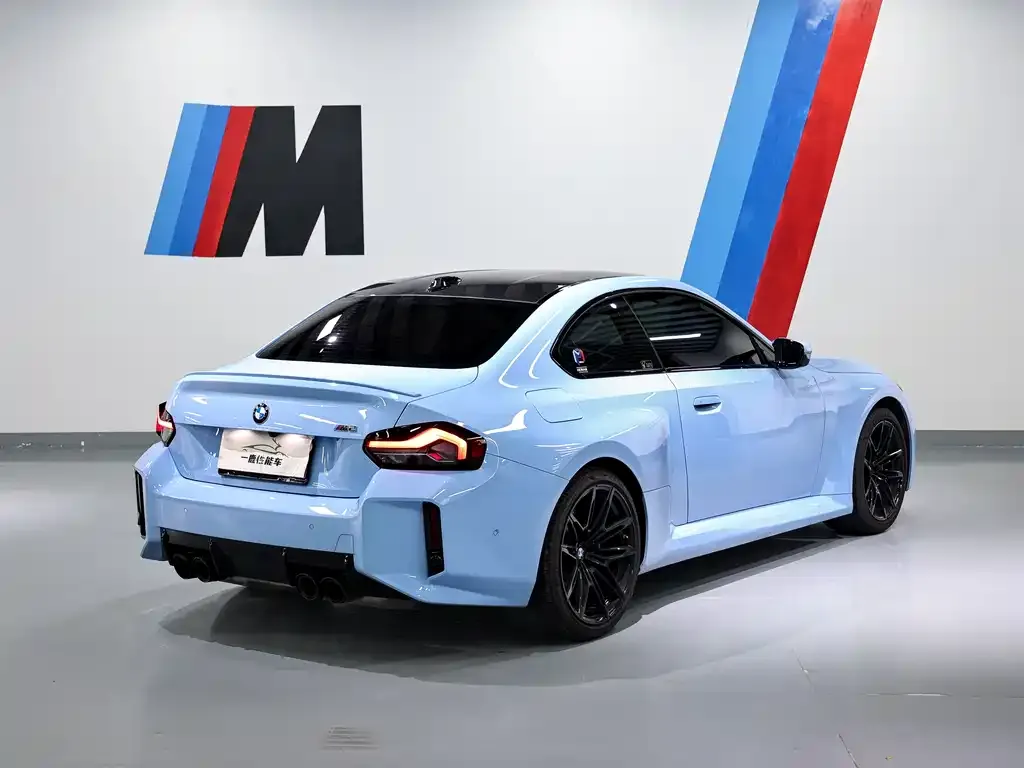 BMW M2 — фото 3