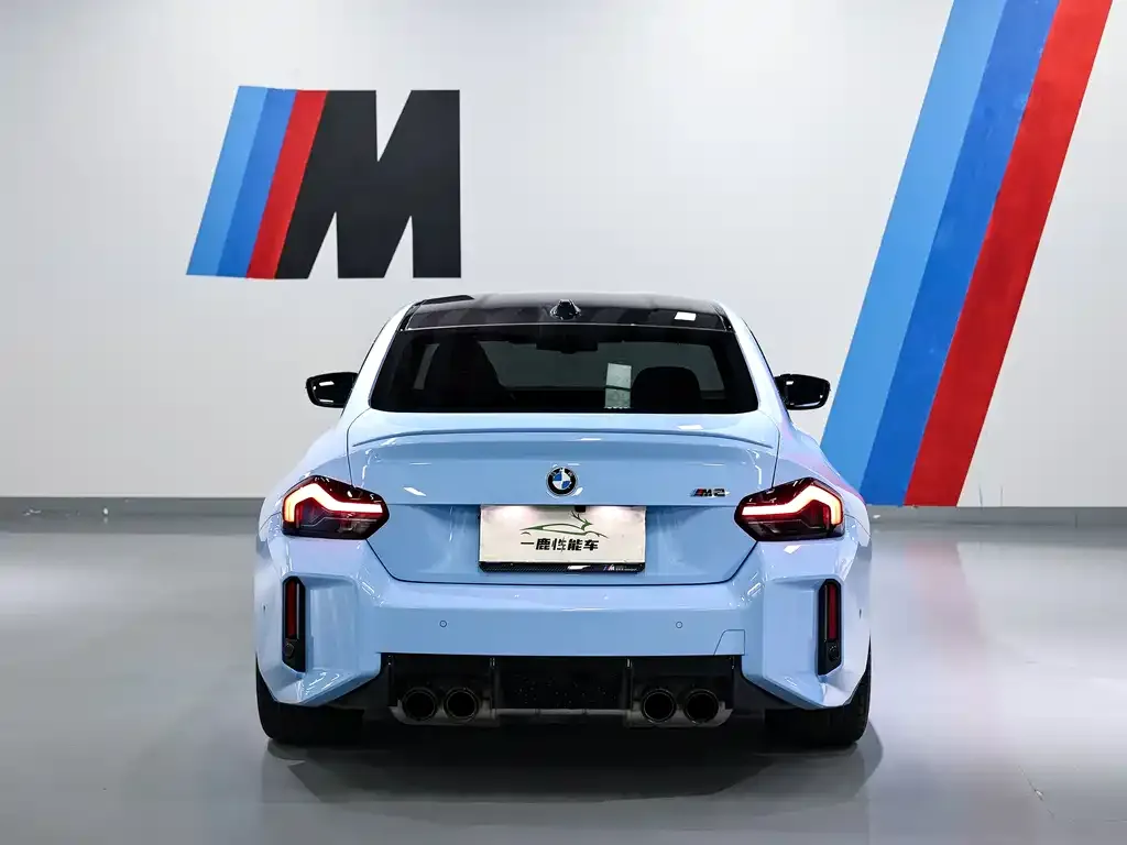BMW M2 — фото 9