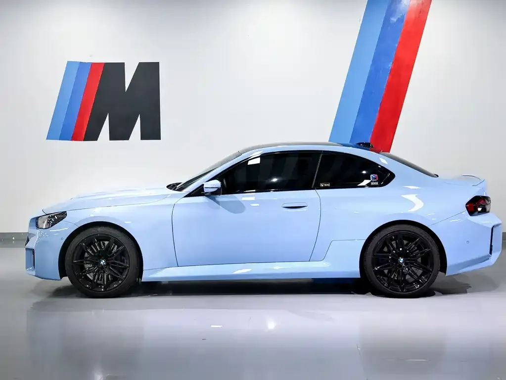 BMW M2 — фото 7
