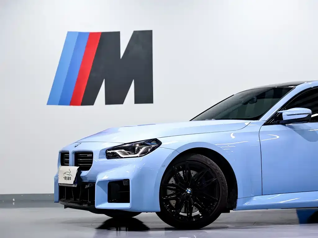 BMW M2 — фото 4