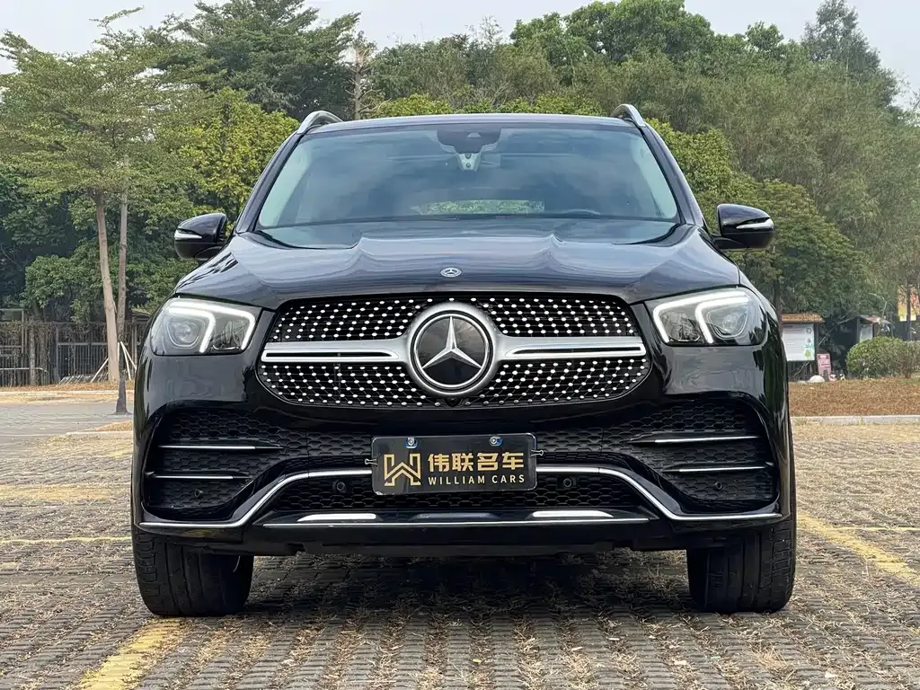 Mercedes-Benz GLE — фото 6
