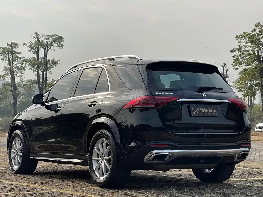 Mercedes-Benz GLE — фото 8