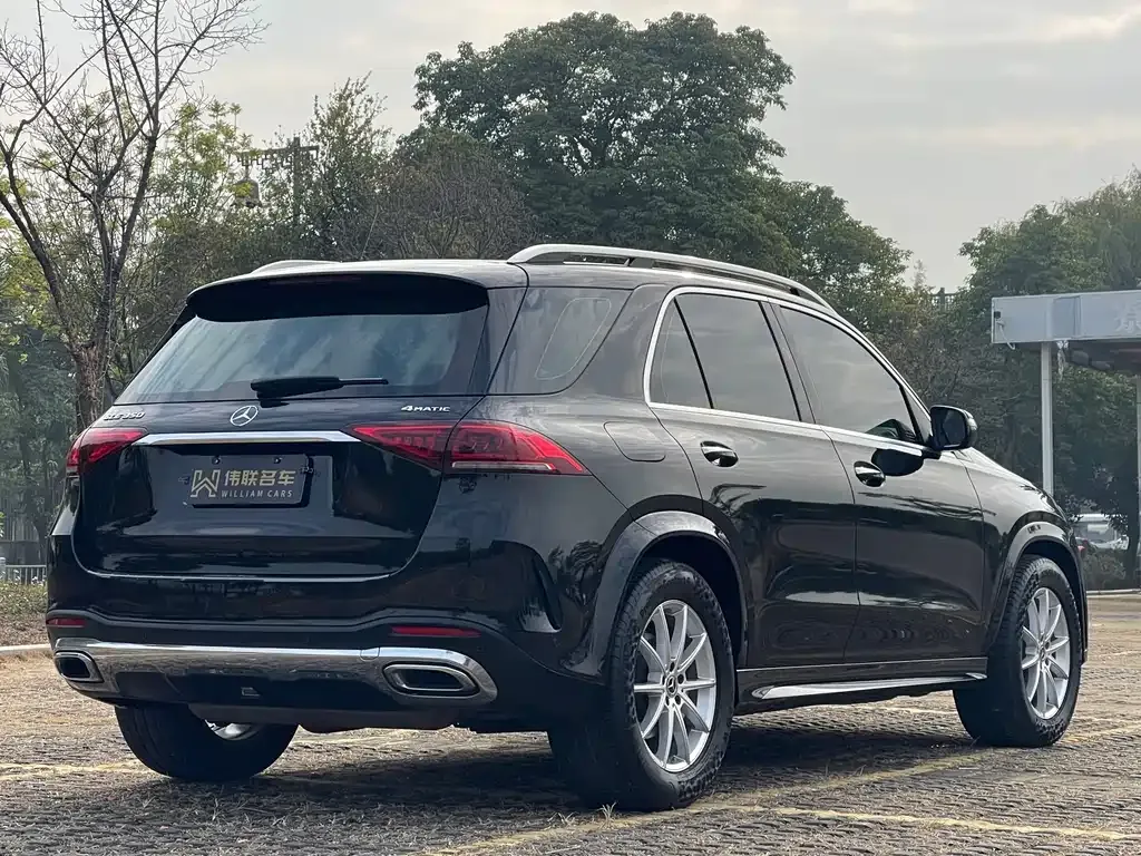 Mercedes-Benz GLE — фото 7