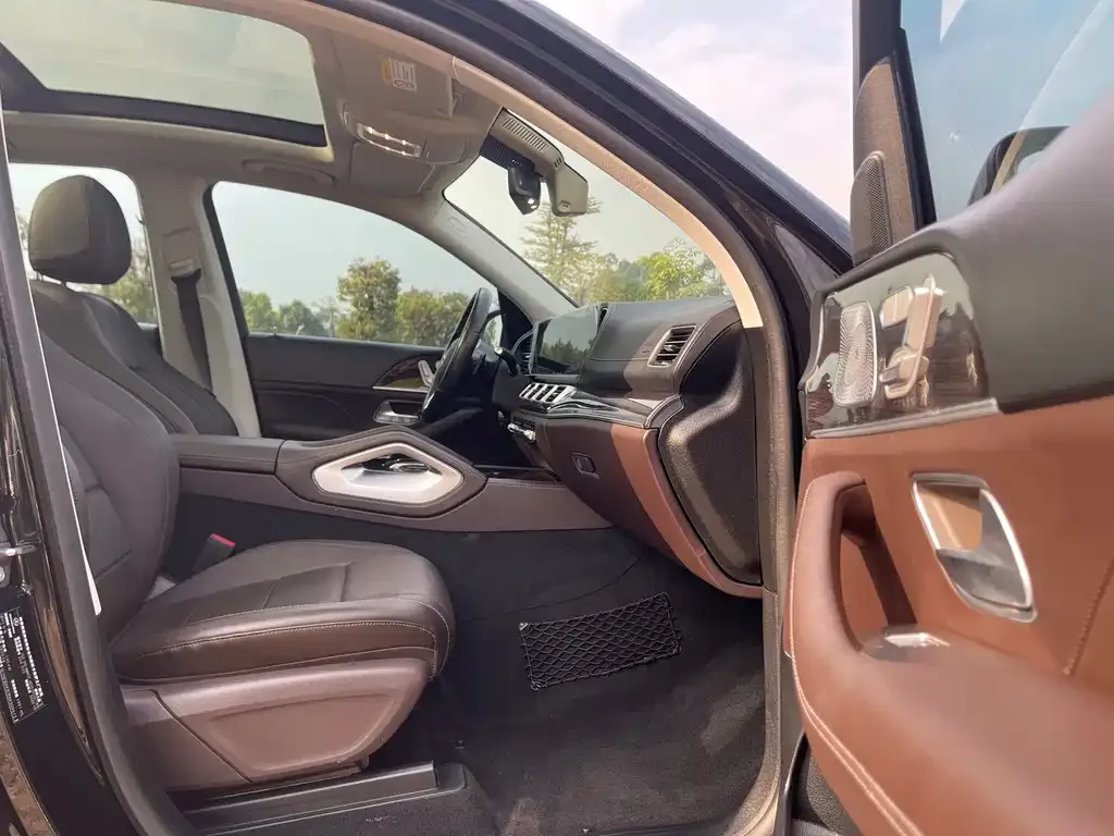 Mercedes-Benz GLE — фото 2