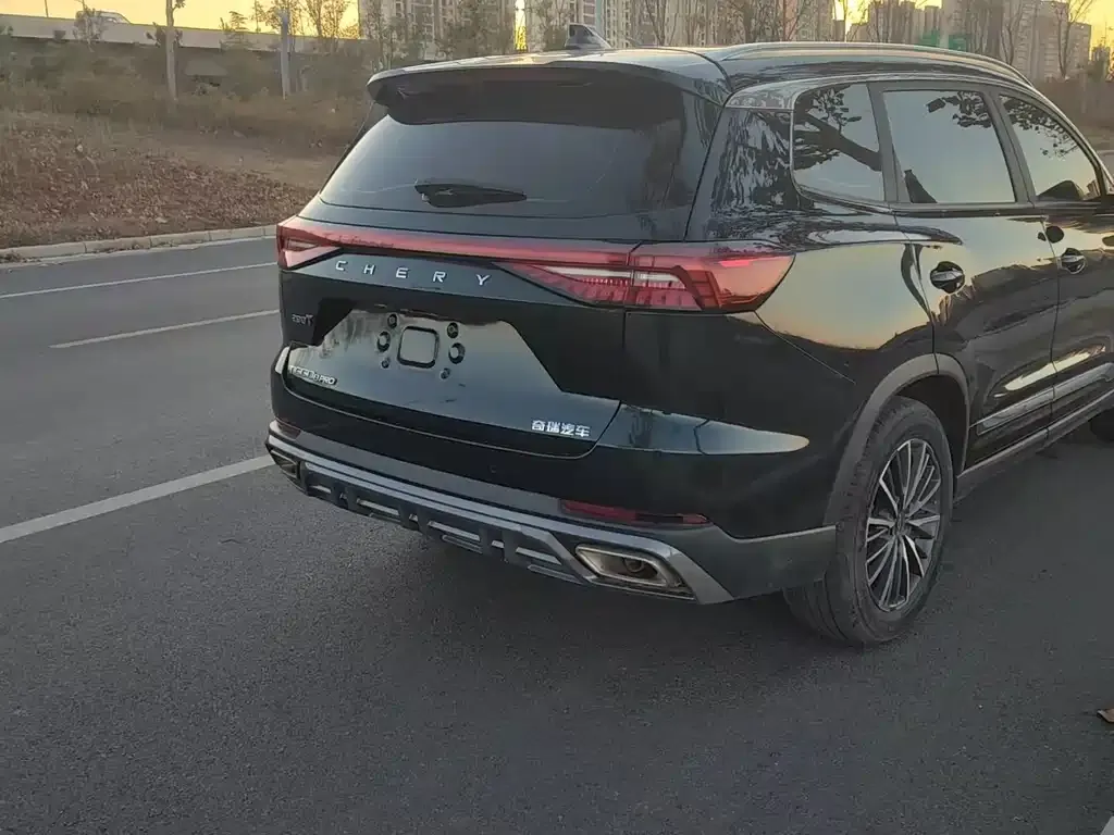 Chery Tiggo 8 PRO — фото 6