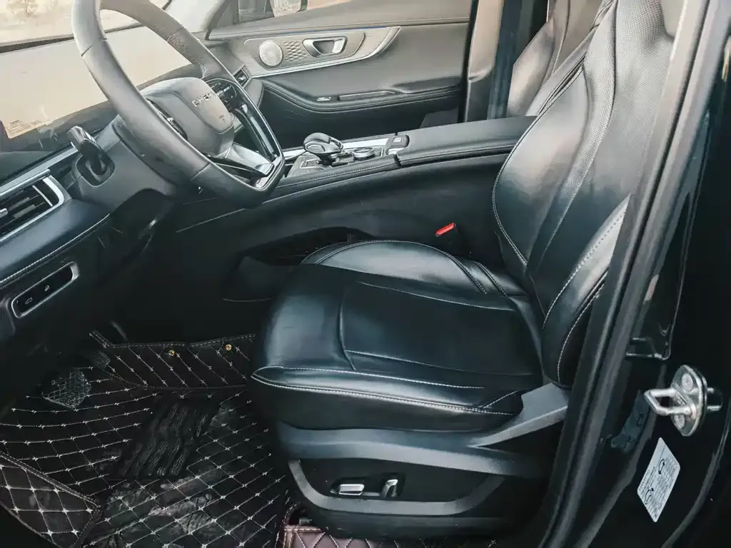 Chery Tiggo 8 PRO — фото 5