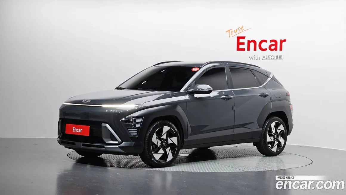 Hyundai Kona — фото 1