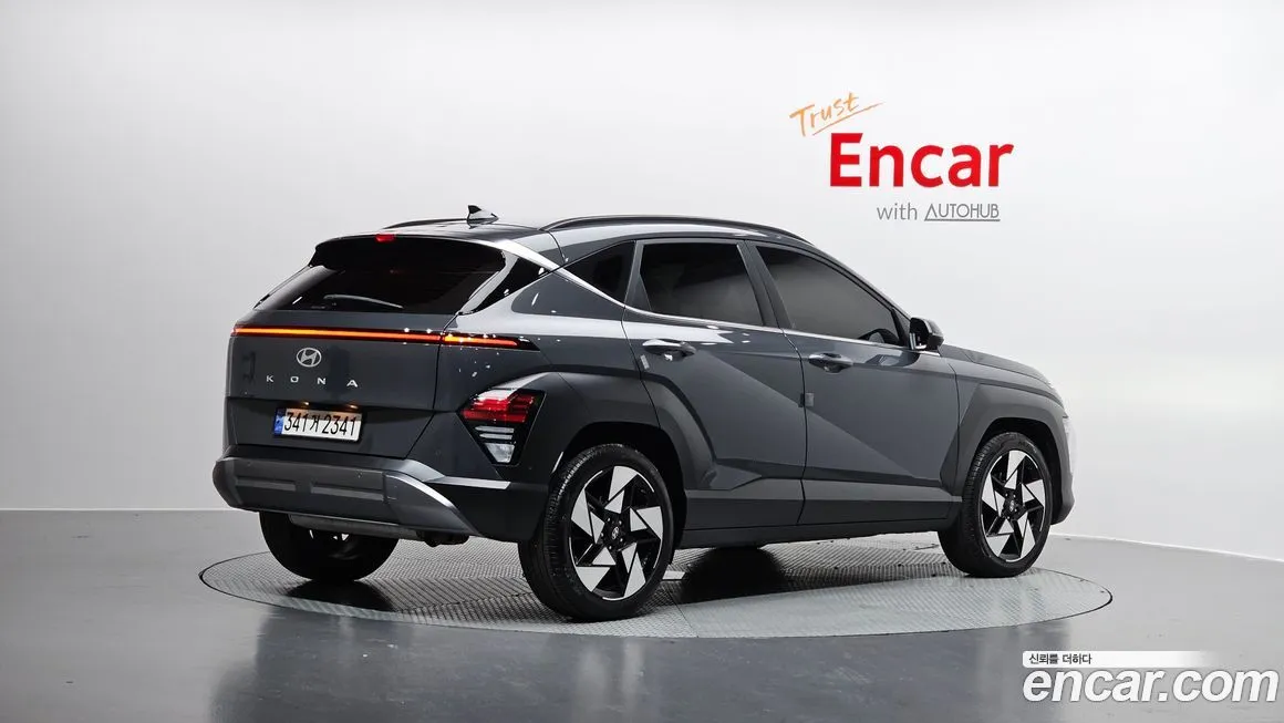 Hyundai Kona — фото 2