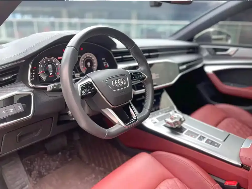 Audi A7L — фото 3