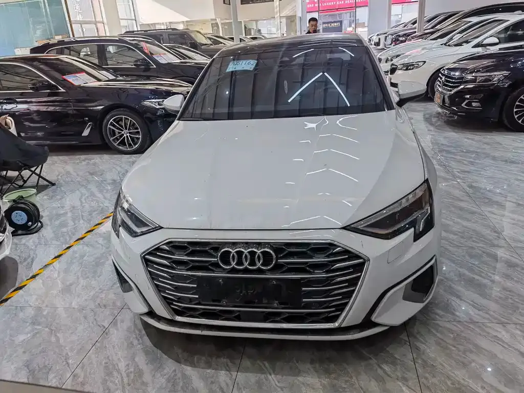 Audi A3 — фото 7