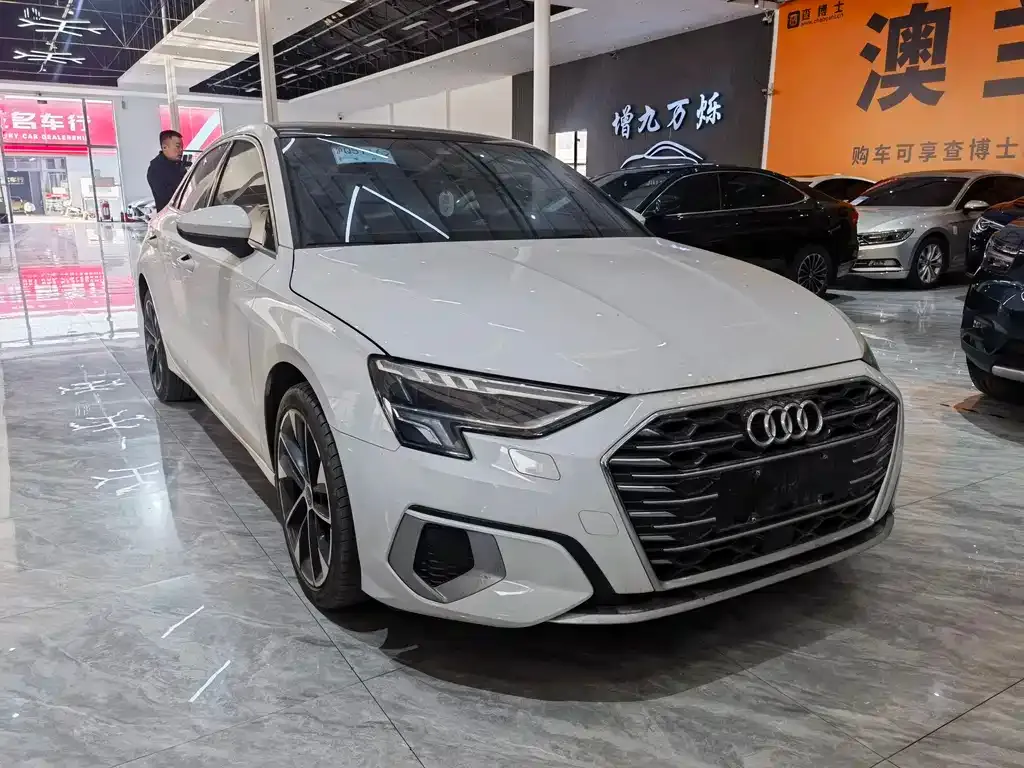 Audi A3 — фото 9