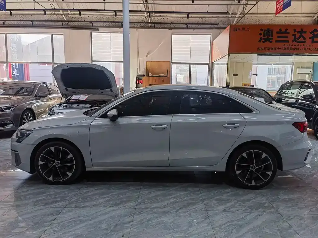 Audi A3 — фото 5