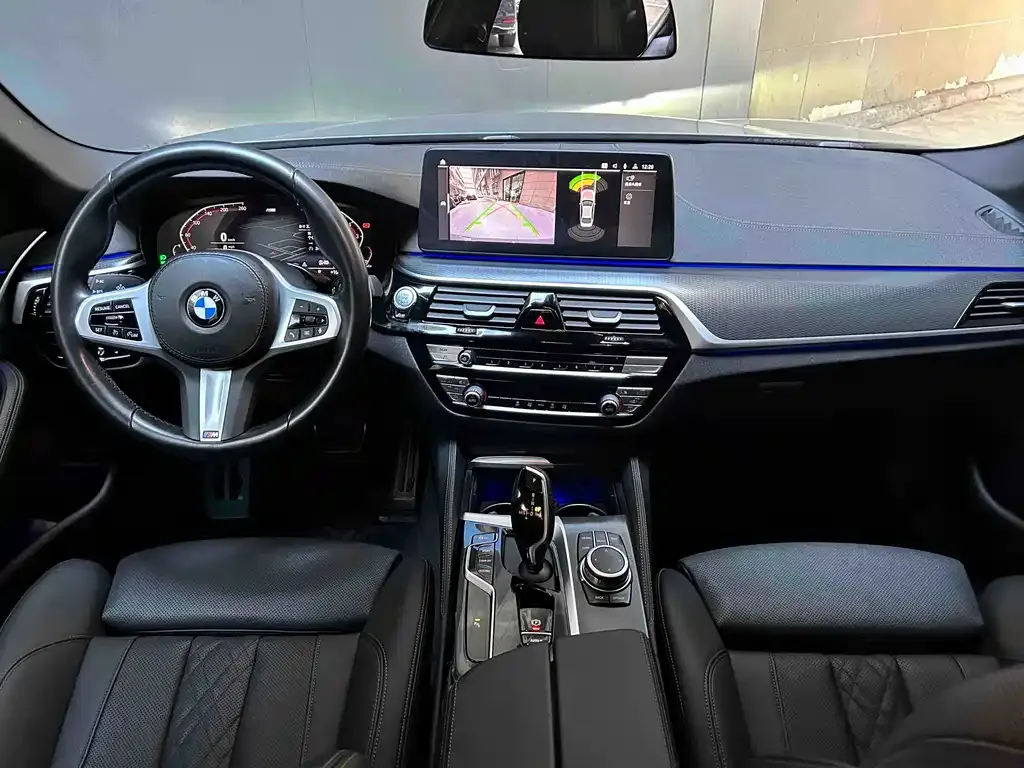 BMW 5 Series (Import) — фото 7