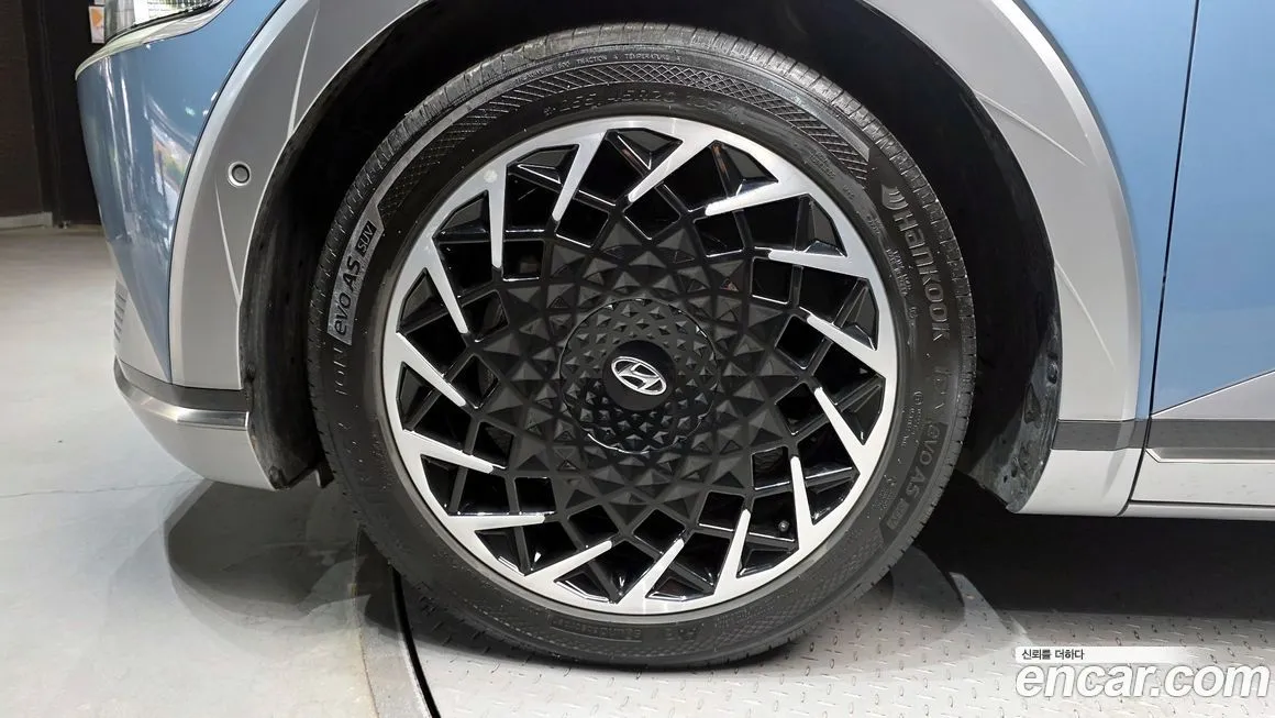 Hyundai Ioniq5 — фото 10