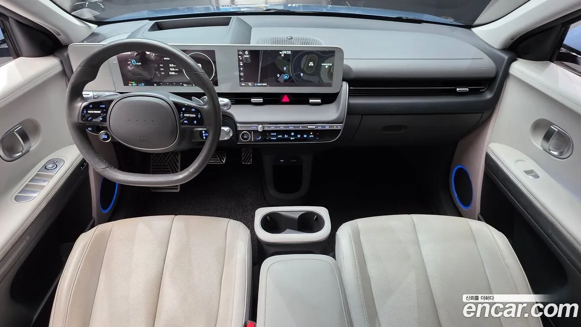 Hyundai Ioniq5 — фото 4