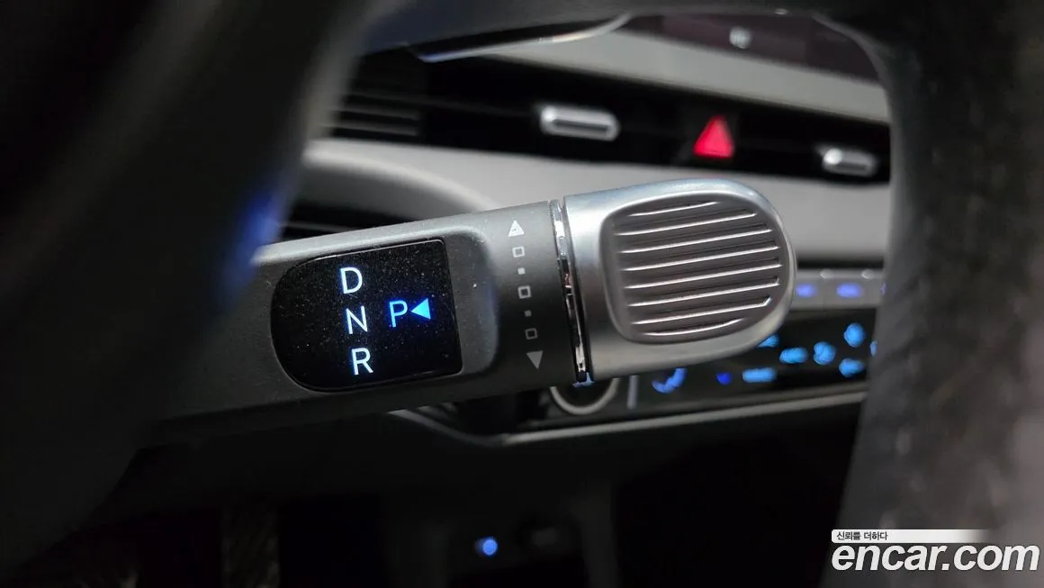 Hyundai Ioniq5 — фото 2