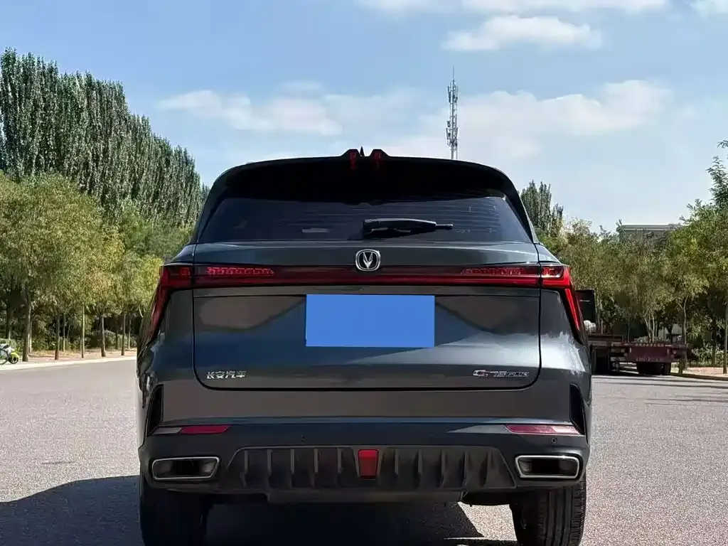 Changan CS75PLUS — фото 8