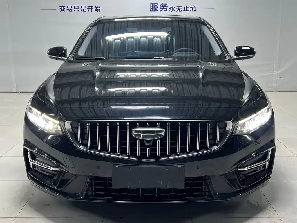 Geely Xingrui — фото 9