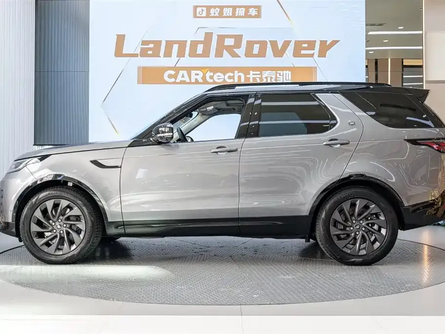 Land Rover Discovery — фото 5