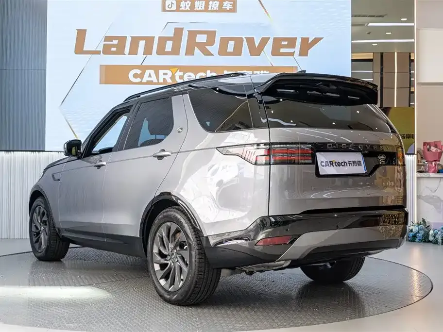 Land Rover Discovery — фото 8