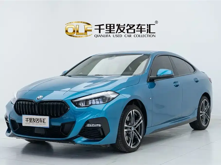 BMW 2 Series (Import) — фото 1