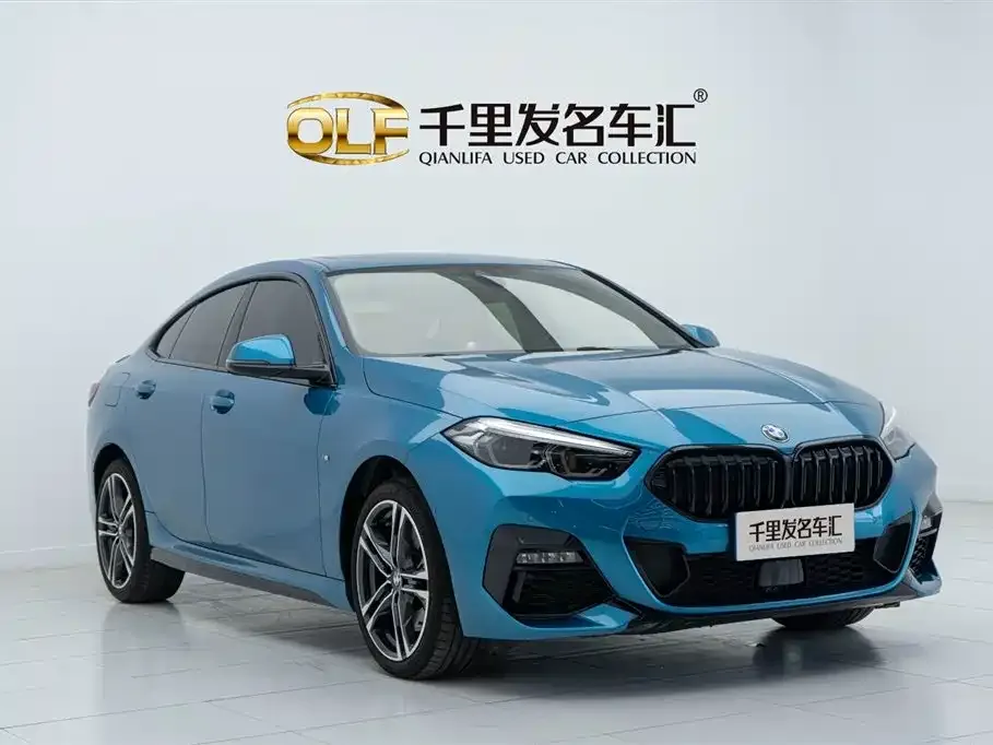 BMW 2 Series (Import) — фото 3