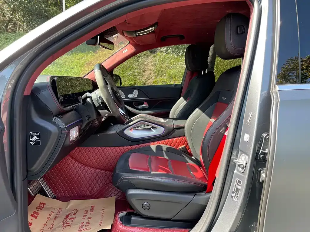 Mercedes-Benz GLE AMG — фото 6