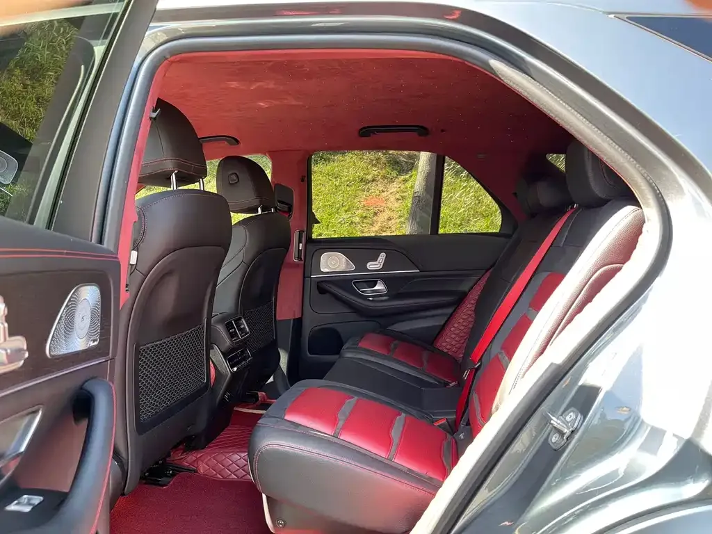 Mercedes-Benz GLE AMG — фото 9